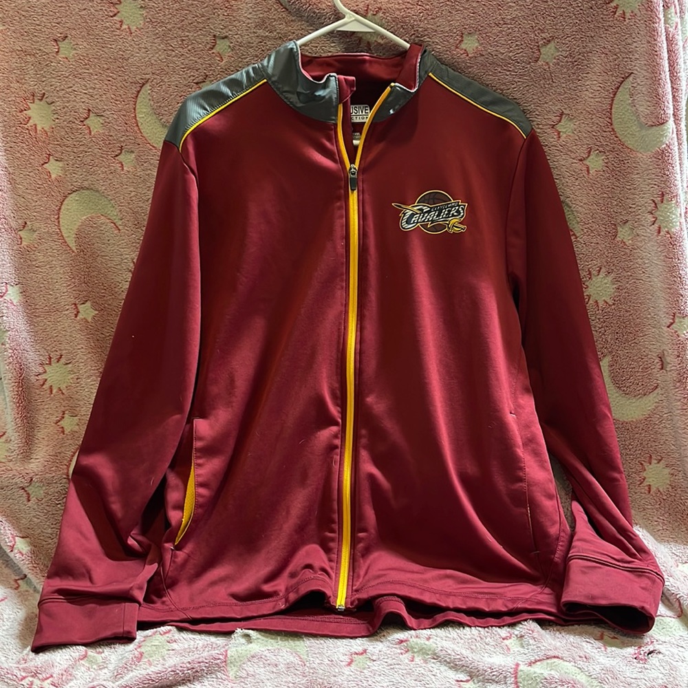 NBA Cleveland Cavaliers jacket